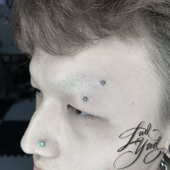 -众刺纹画·纹身·穿孔饰品·海娜定制