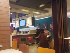 -麦当劳(城西银泰店)