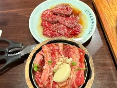 -蒜香焼肉PURUSHIN(马场路店)
