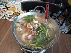 -The Dishes Seafood & Restaurant