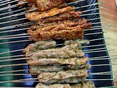 -阿杰烧烤·西安传统烤肉店(天朗御湖店)