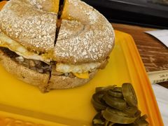 -Catch Bagel(芳草地店)