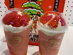 -喜茶(迪士尼小镇DP店)
