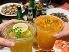 -单家老院·院子里的青岛菜(沙子口店)
