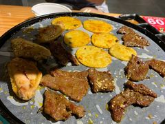 -胖记烤肉(江汉路店)