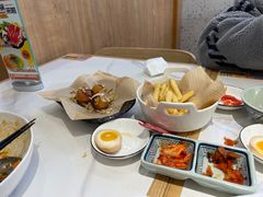 -黄饷·咖喱蛋包饭(奥城店)