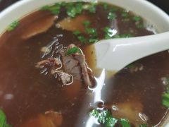 牛肉粉丝-清真蒋有记(老门东店)