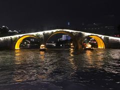 -运河游船(武林门码头)