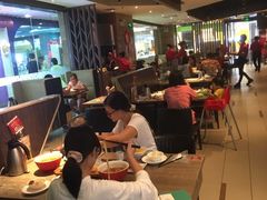 大堂-九毛九西北菜(百信广场店)