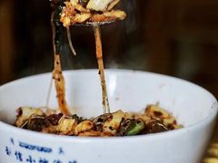 普通牛肉小炒-刘信牛羊肉泡馍小炒(回民街店)