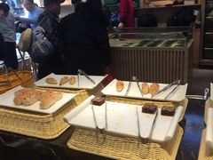 自助取餐区-素满香·素食自助餐(西安·民乐园店)