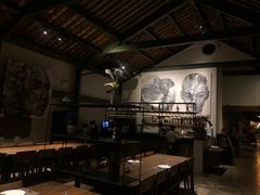 -喜洲吧·江畔老船厂·庭院餐厅(喜临院店)