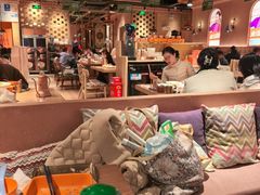 -谷丽麦馕新疆菜·清真(步步高梅溪新天地店)