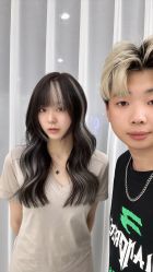 点击看大图 -5号HAIR SALON 专业染发馆