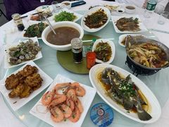 -渔中舟海鲜大排档(普陀沈家门店)