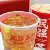 国朝茶铺也空降苏州啦‼️|民强茶铺