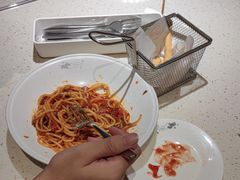 -夏日玛莉西餐厅(金茂览秀城店)