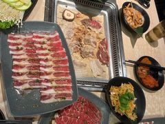 -新石器烤肉(高行万嘉店)