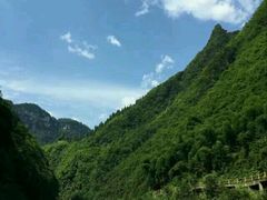 -阿依河景区