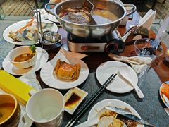 -雄楚国际大酒店-四季西餐厅