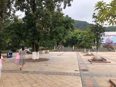 -龙头山森林公园·停车场