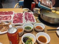 -八合里潮汕鲜牛肉火锅(福州万象城店)