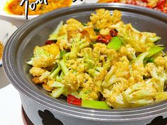 -小河盐帮·私家菜·烤鸭(三元桥·霄云路店)