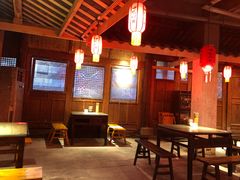 大堂-田园印象·成都土菜院子(华阳店)