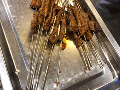 -福苗小骆驼烧烤(大唐不夜城店)