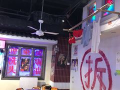 大堂-马路牙子地桌烤肉(工体店)