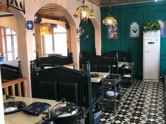 大堂-港畔赶海蒸汽海鲜烧烤自助(仙螺岛店)