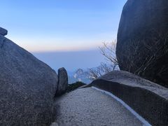 -天柱山风景区