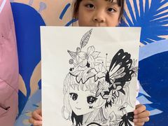 -尼莫儿童美术(三阳路融科天城校区)