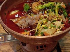 -成都你六姐·牛肉冒菜(上海环宇荟店)