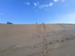 -库伦旗银沙湾旅游景区