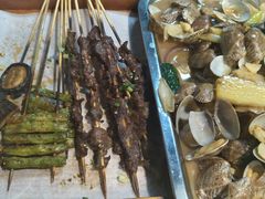 -烤官达人·徐州鲜羊肉串(江宁店)
