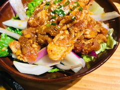 -胖记烤肉(江汉路店)