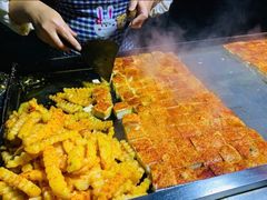 -南理工夜宵美食坑