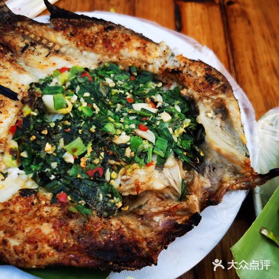 老波涛傣味烧烤