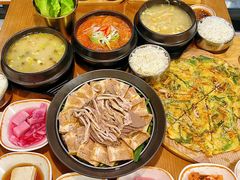 -海云台韩式汤饭·13年匠心韩料(南山店)