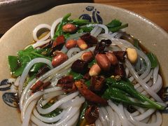 菠菜拌粉条-辛香汇(CBD)