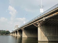 -长白岛森林公园