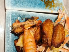 -渔舶汇蒸汽活海鲜·榴莲自助(领展中心城店)