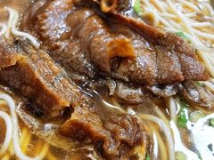 熏鱼面-瞻老元面馆(双塘路店)