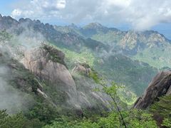 -黄山风景区