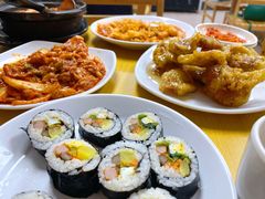 紫菜包饭-屋里家延边朝鲜族冷面(南园店)