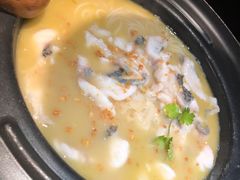 能喝汤的酸菜鱼-九锅一堂酸菜鱼(新南凯德直营店)
