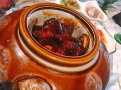 招牌红烧肉-芳满庭·江浙小馆(1912店)