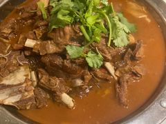 -马虎风味菜馆(王府园小区店)
