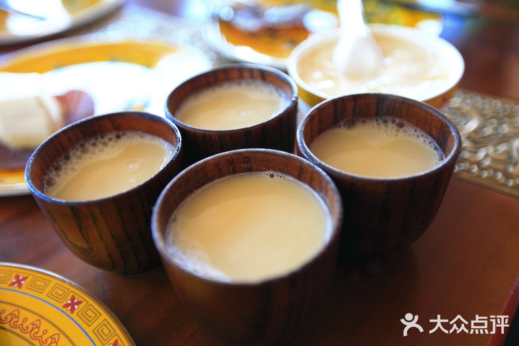 玛吉阿米·餐吧酥油茶图片